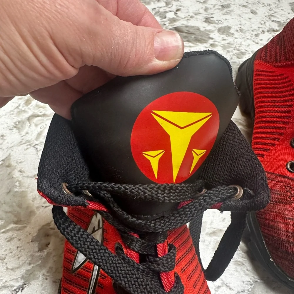 J3 Steel Toe Boots for Mens Womens, Lightweight Comfortable Industrial... - Picture 4 of 5